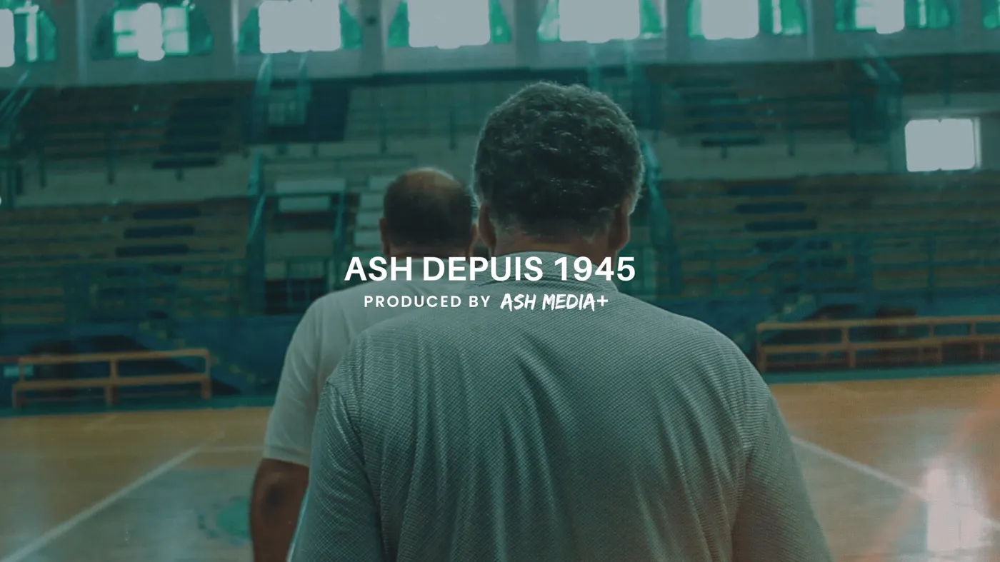 ASH Depuis 1945 — still 2
